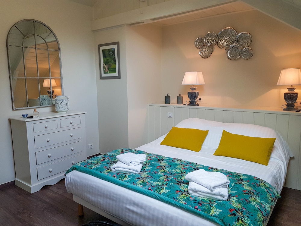 Superior Suite, 2 Bedrooms, Garden View (Beynac) photo 1