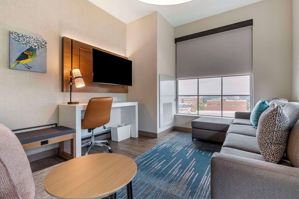Suite, 1 King Bed, Non Smoking (Upgrade) - Photo 4
