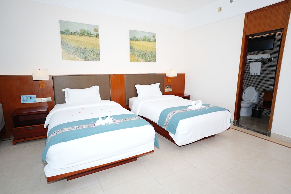 Executive Twin Room photo 2