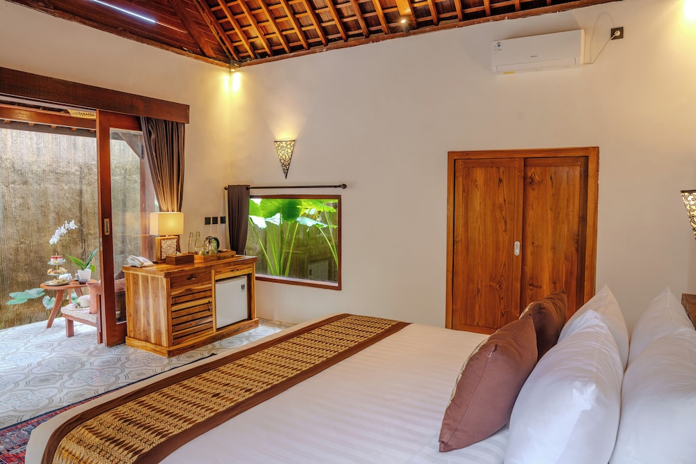 Hoshi Garden suite