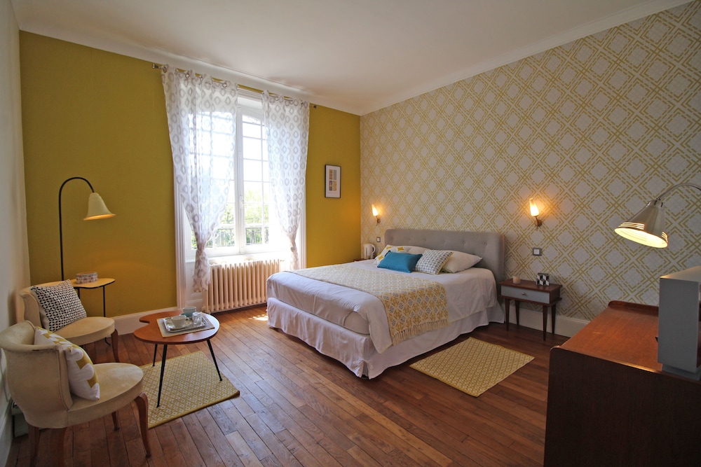 Chambre Vintage photo 1