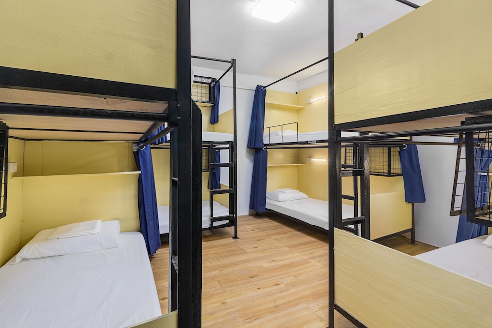 1-Bed In A Shared Dormitory, Women Only (8 Beds) photo 2