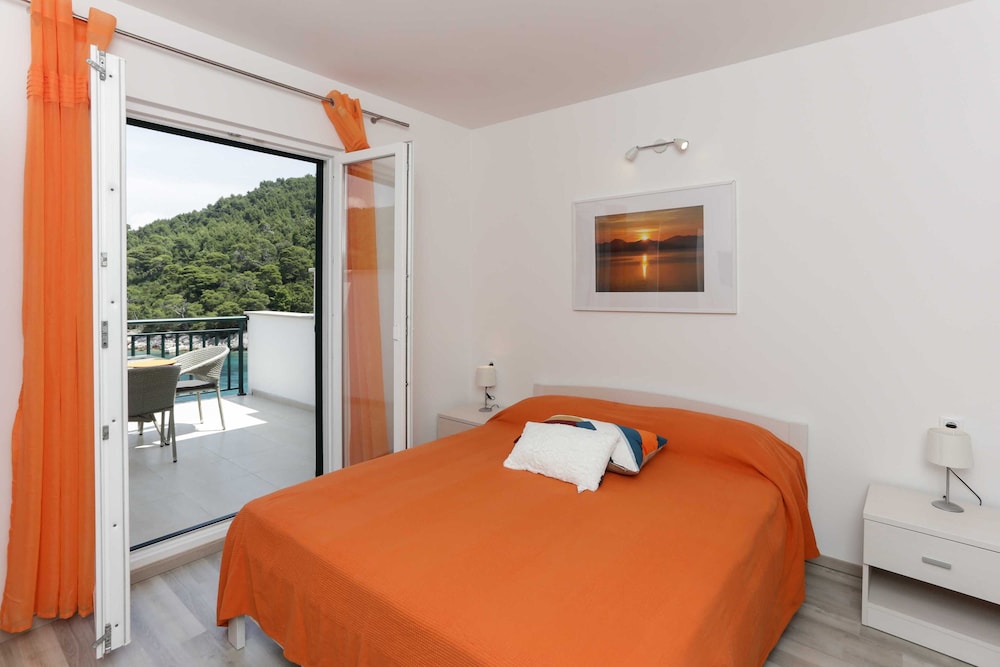 Apartment (Comfort One-Bedroom Apartment with Te)