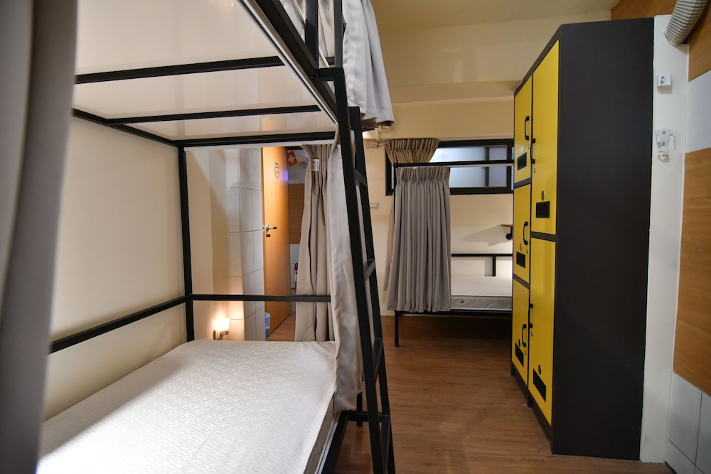Economy Shared Dormitory, Mixed Dorm, Non Smoking photo 1