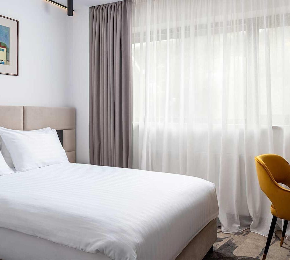 Junior Suite, Mountain View