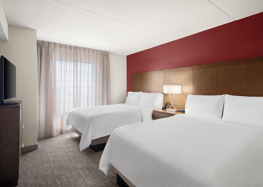 Studio Suite, 1 Queen Bed, Accessible Bathtub, Kitchen (Mobility)