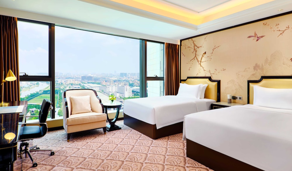 Deluxe Twin Bed Room