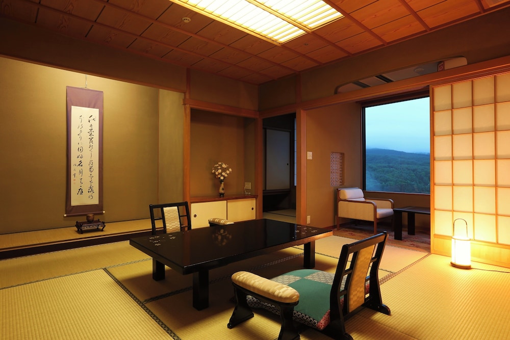 Royal Suite with Garden ZUISHO, Annex Building (Non Smoking) photo 2