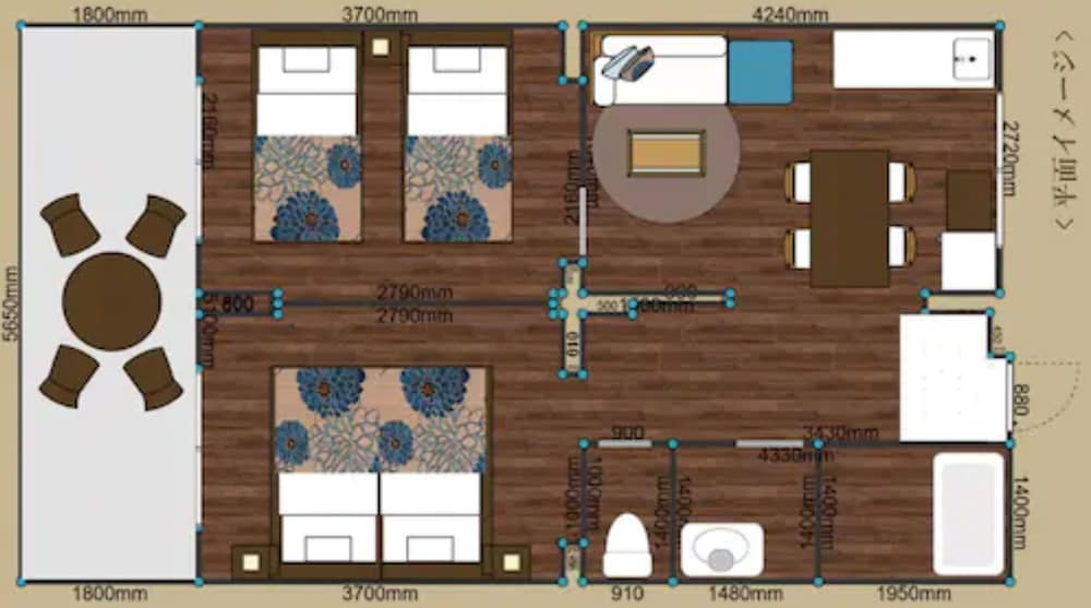 Deluxe Room with Ocean View, Umikaze photo 3