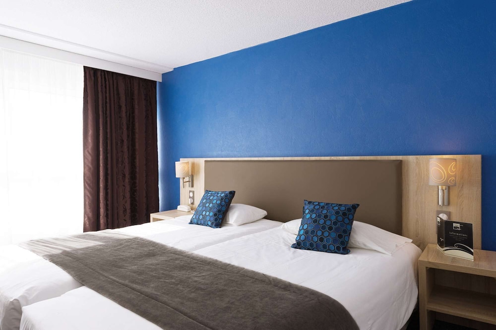 Comfort Twin Room, 2 Twin Beds, City View - Photo 12