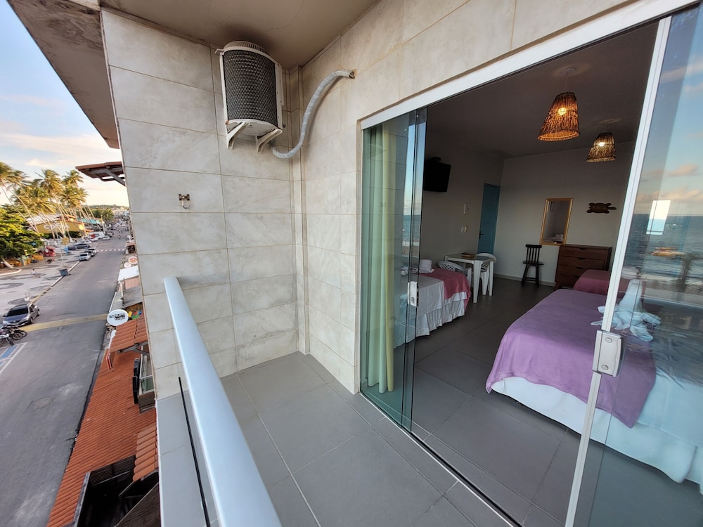 Quadruple Room, Sea View photo 3
