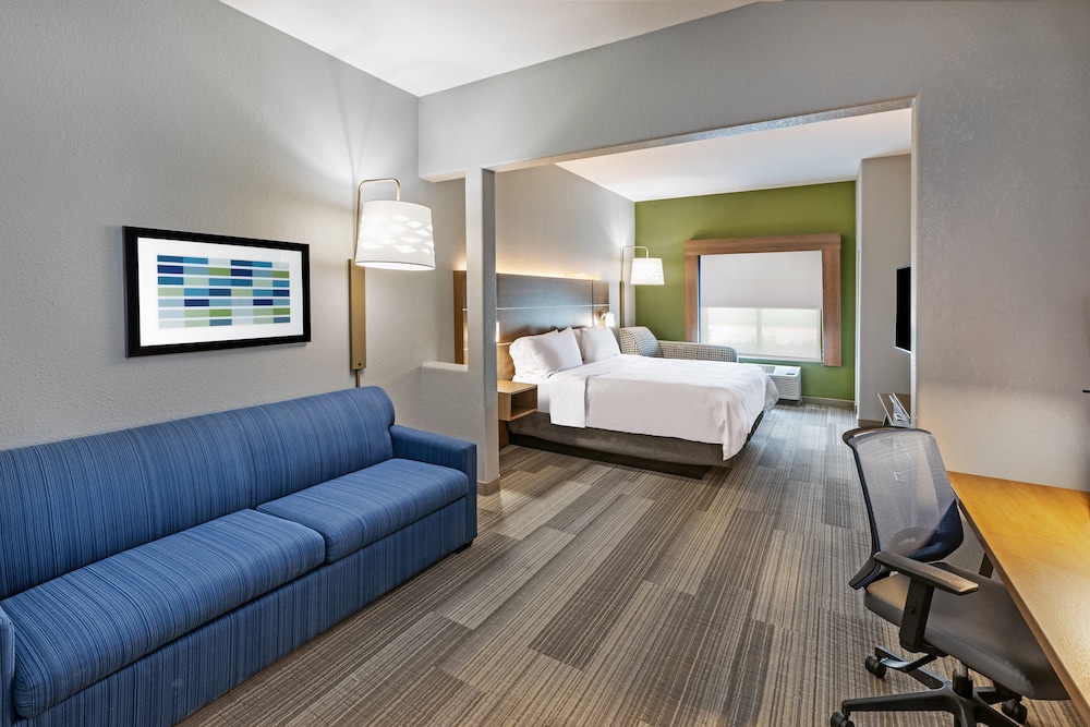 Suite, 1 King Bed, Accessible (Mobility, Comm, Roll Shwr) - Photo 5