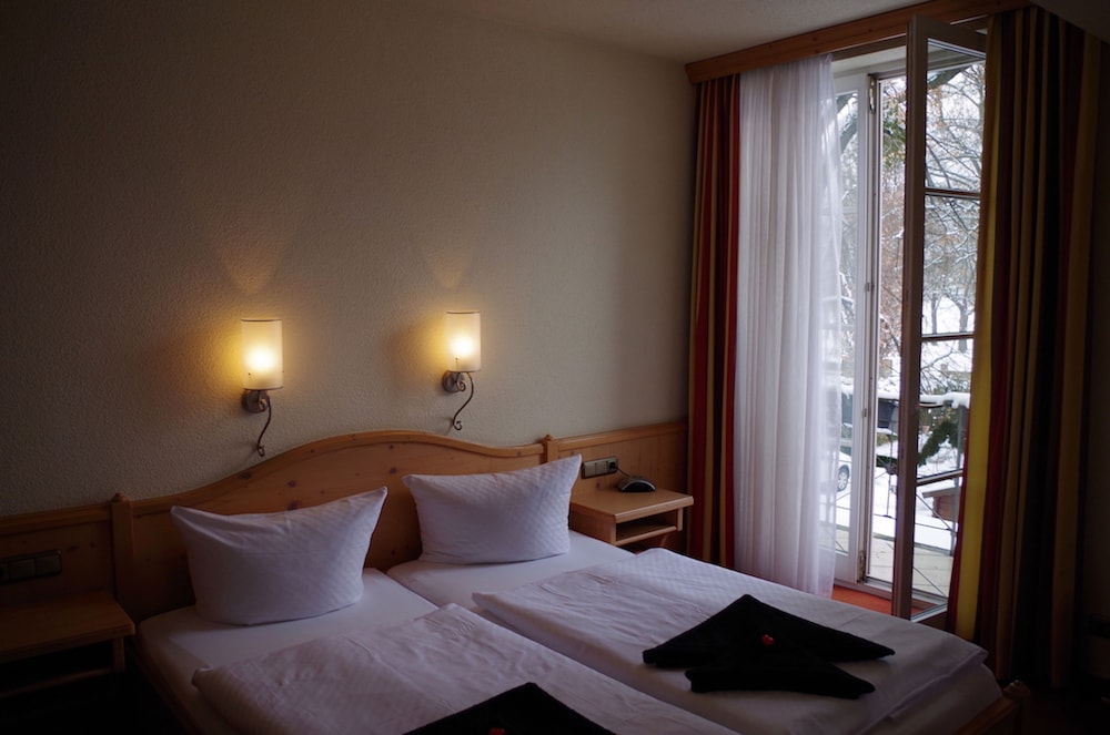 Deluxe Double Room, River View photo 3
