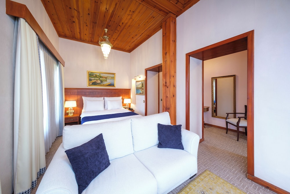 Deluxe Double Room photo 1