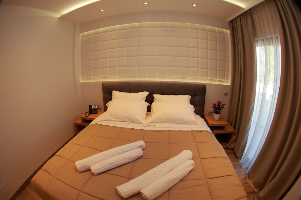 Double Room, Sea View