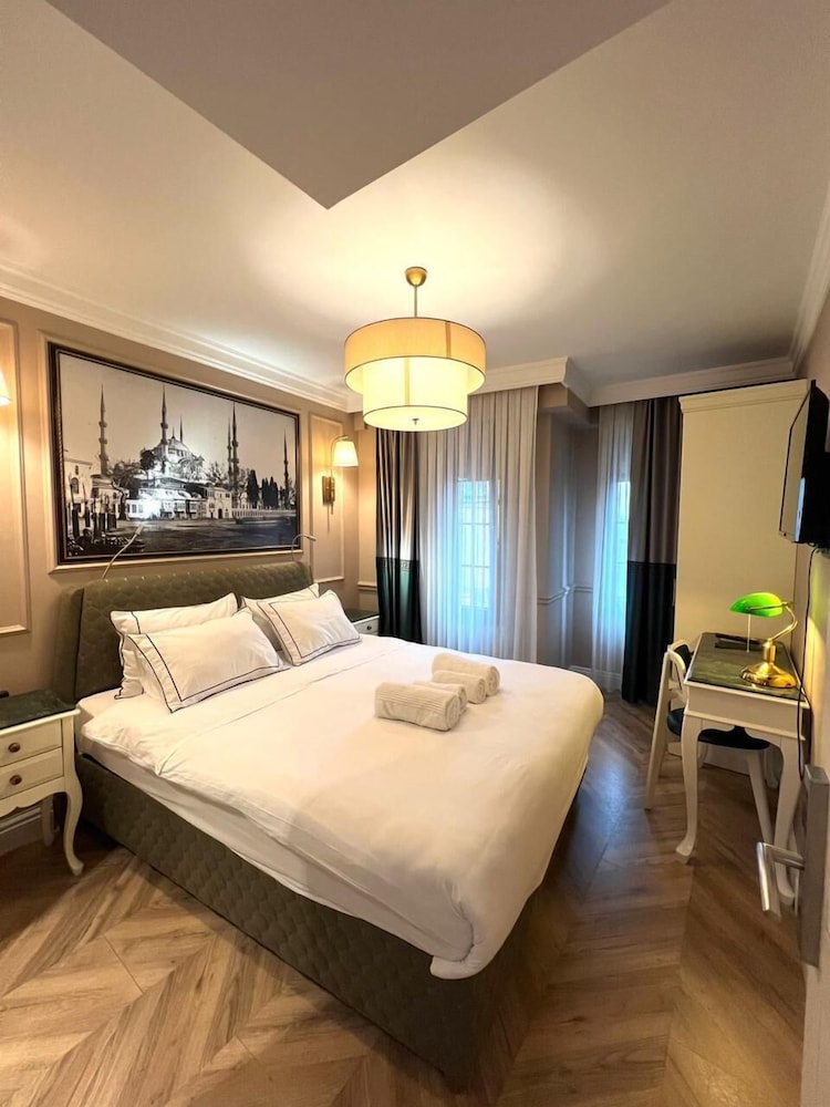 Comfort Double Room, City View photo 2