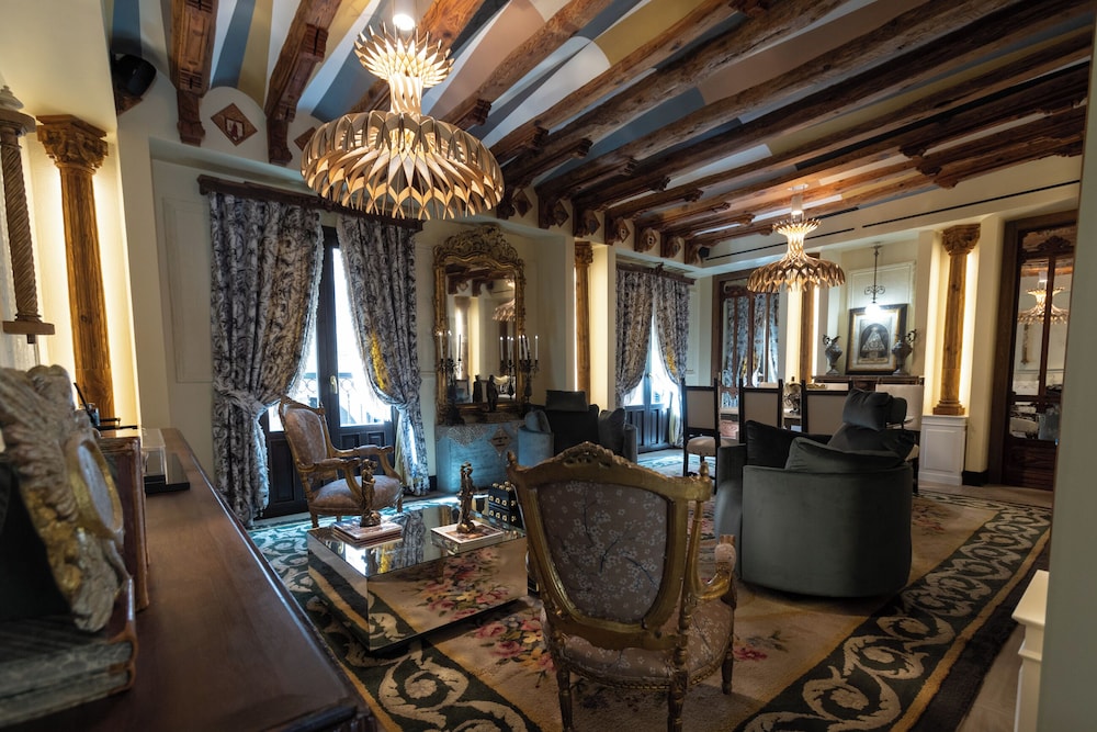 Suite Estudio de Lujo, Vista a la Ciudad