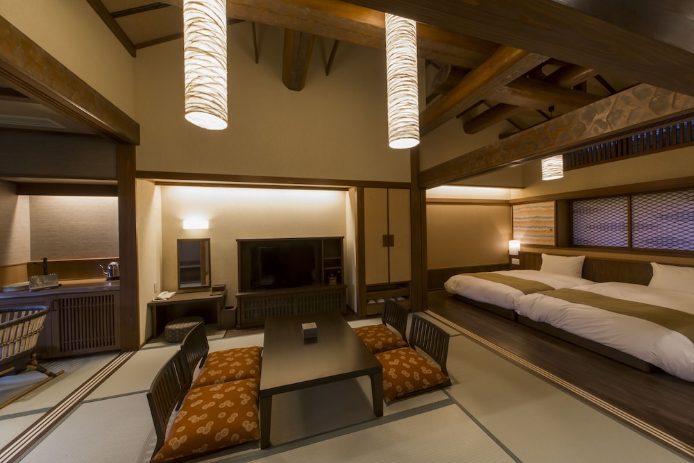 "Zuiun" Annex Building For 3 Pax, Private Open-Air Bath