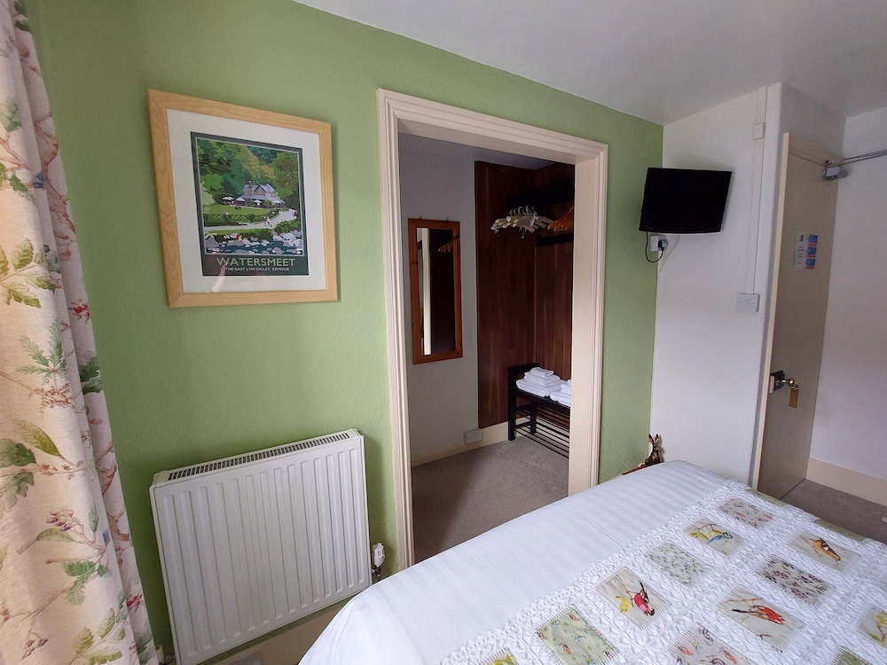 Double Room, Ensuite (Room 4 second floor) photo 3