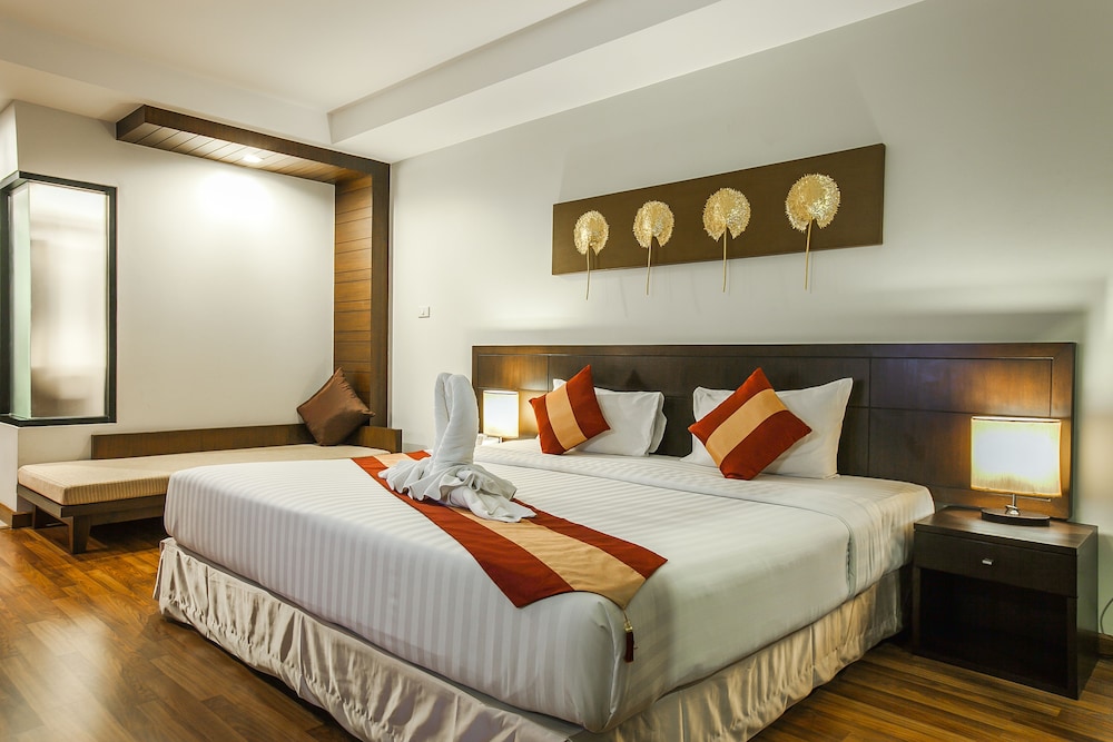 Grand Deluxe Room Double or Twin photo 2