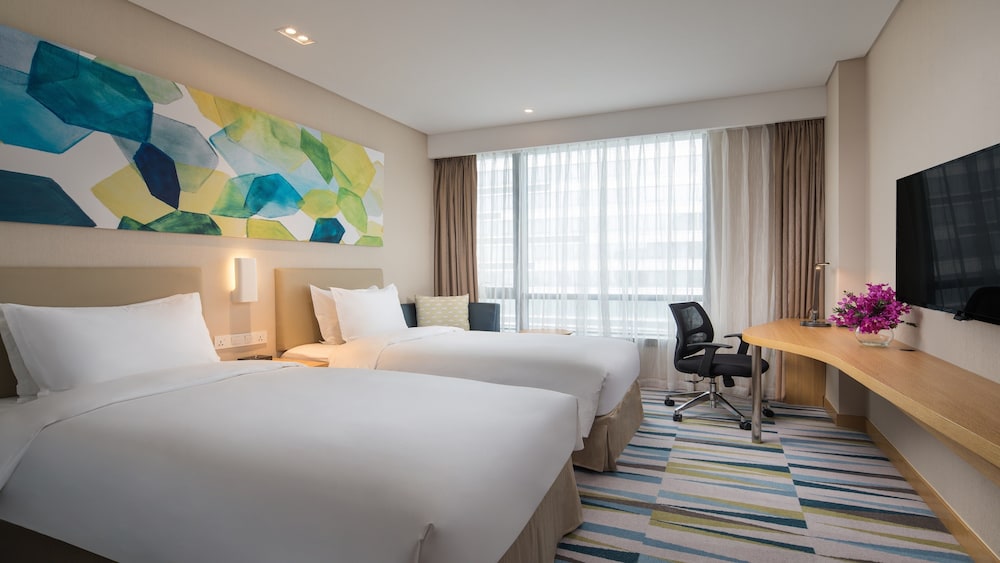 Standard Room, 2 Twin Beds photo 1