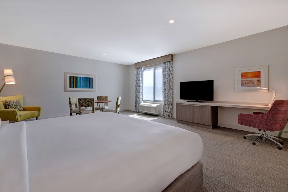 Suite, 1 Bedroom, 1 King Bed and Sofa Bed, Accessible (3x3 Shower) - Photo 3