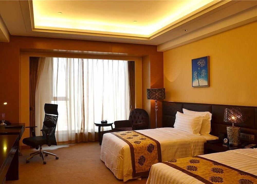 Executive Room, 2 Twin Beds