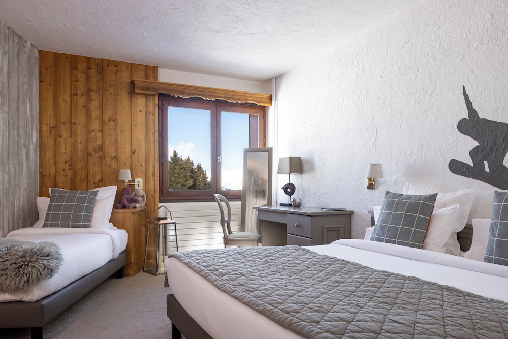 Superior Triple Room