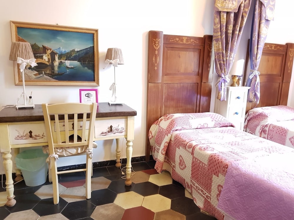 Double Or Twin Room