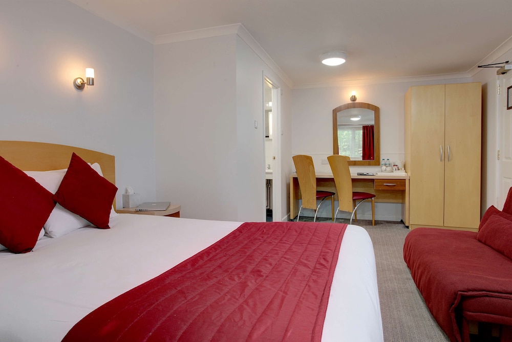 Family Room, 1 Double Bed with Sofa bed, Non Smoking (with Sofabed) photo 3