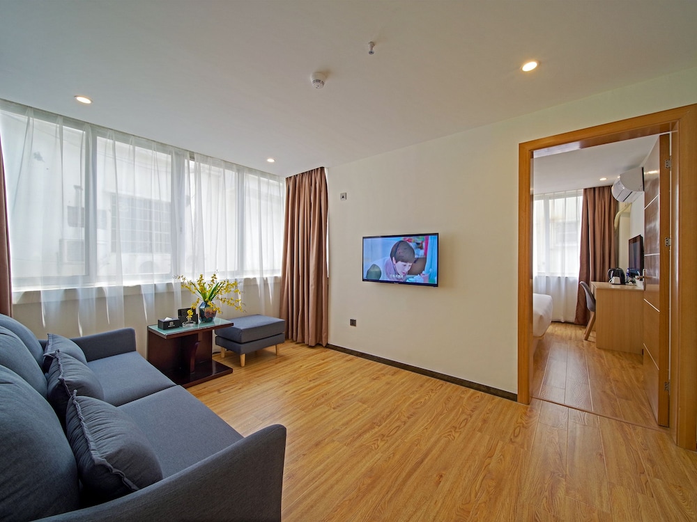 Business Suite, Non Smoking