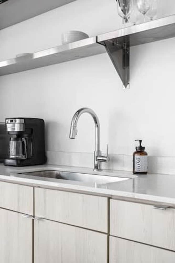 Cozysuites I Stylish 1BR Bottleworks Indy 3, Fotografia 6