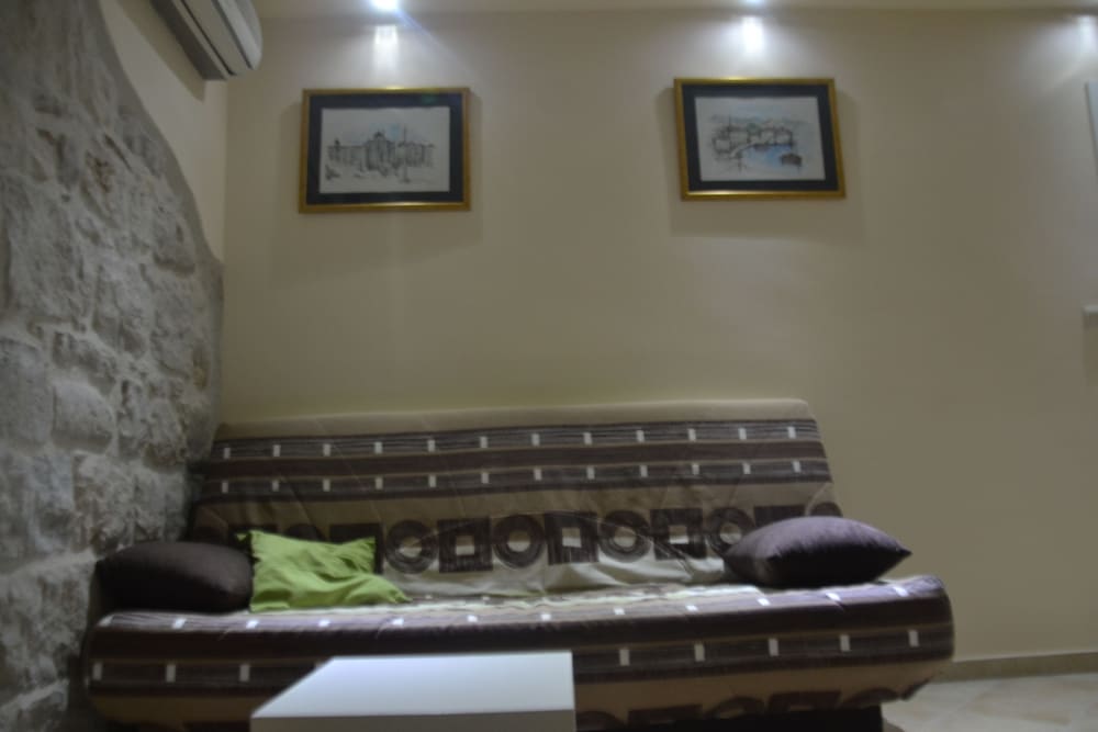 Apartment, Two-Bedroom with Balcony