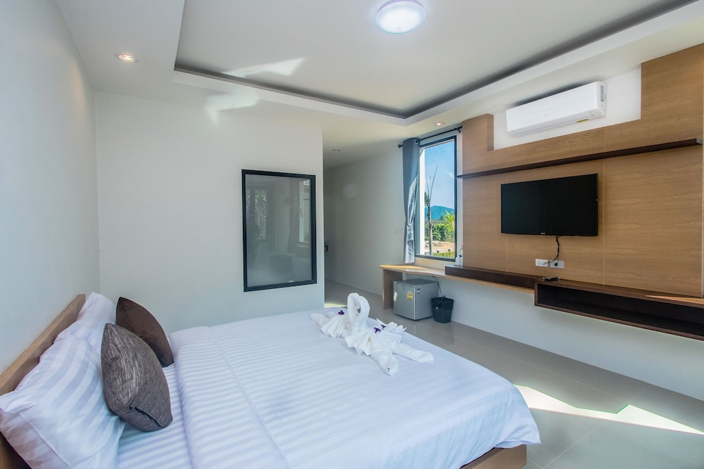 Deluxe Double Room , Garden View photo 1