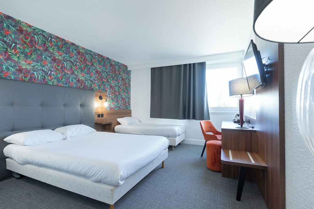 Comfort Triple Room, Garden View photo 1