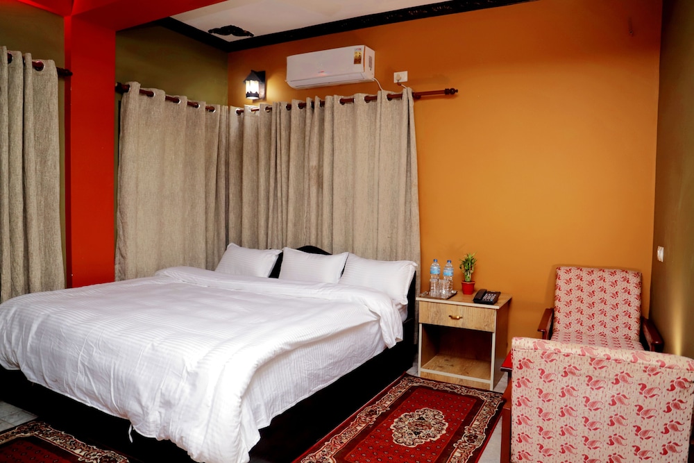 Deluxe Room, 1 Double Bed, Non Smoking