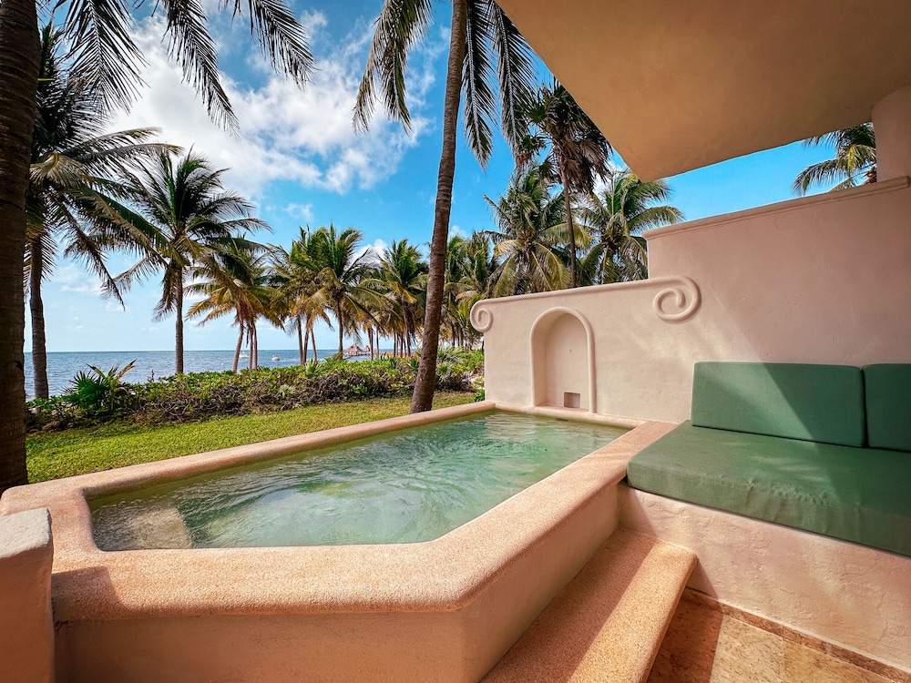 Master Luxury Suite Ocean Front Private Pool & outdoor shower Diamond Club - Photo 4