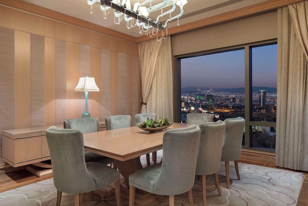 Presidential Suite