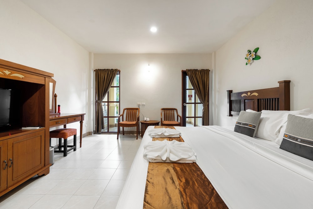 Superior Double or Twin Room, Garden View - Photo 1