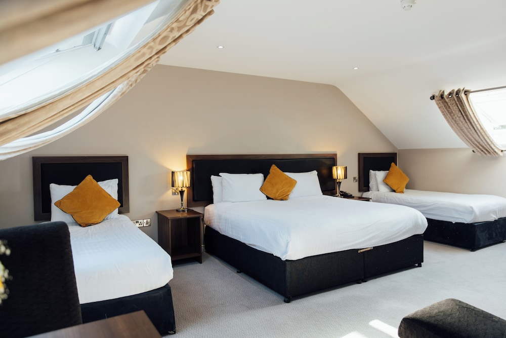 Family Quadruple Room photo 2