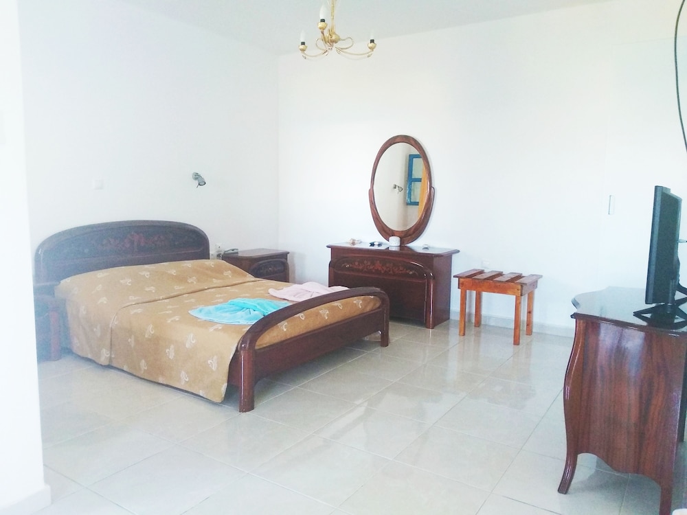 Classic Double Room, Sea View (A6)