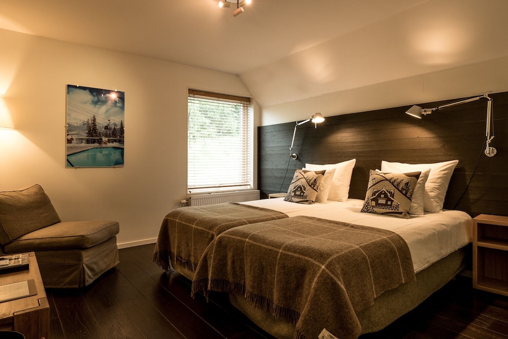 Comfort Twin Room, 2 Twin Beds photo 1