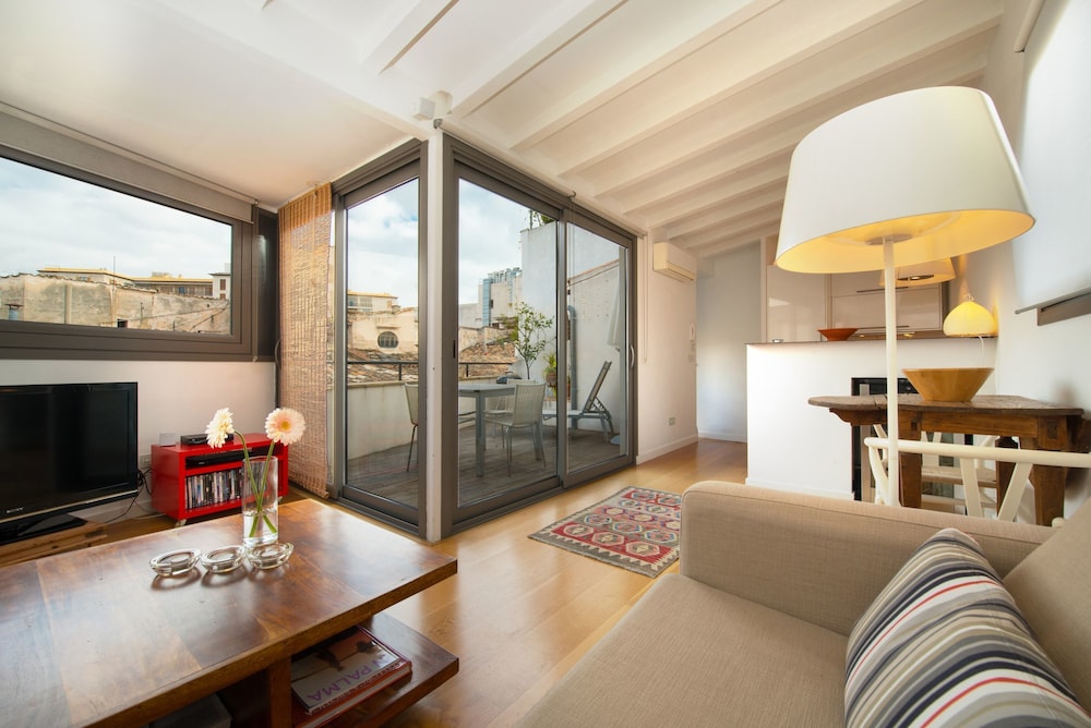 Duplex, 1 Queen Bed with Sofa bed (11)