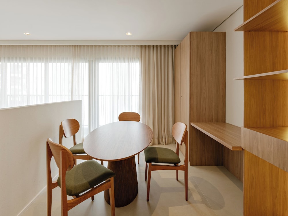 Apartamento Deluxe