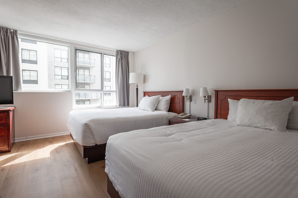 Standard Room, 2 Queen Beds - Photo 3
