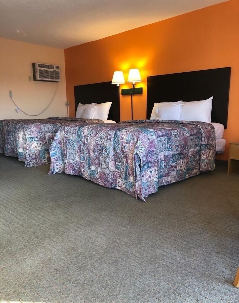 Room, 2 Double Beds, Non Smoking photo 2