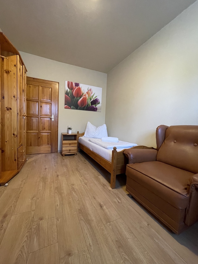 Standard Double Room Single Use, Courtyard View, photo 6