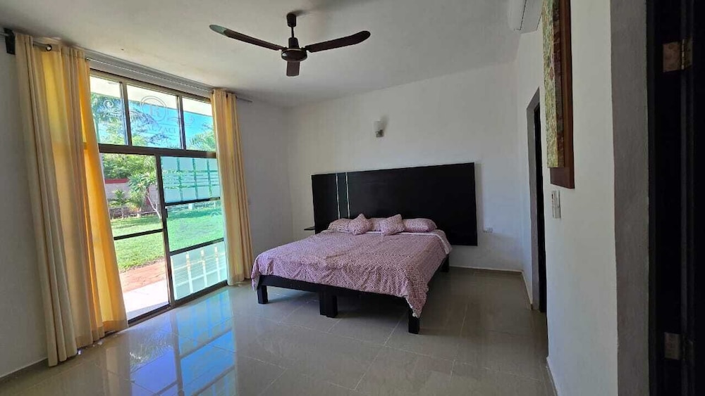 Comfort Double Room, Patio