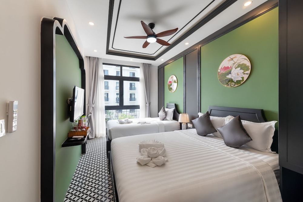 Deluxe Triple Room - Photo 4