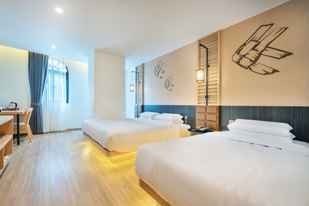 Standard Triple Room photo 3